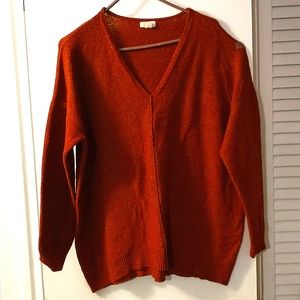 Beautiful sweater by Ana